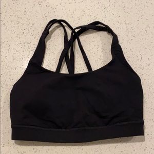 Lululemon sports bra